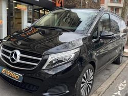 Noir Utilisé 2018 Mercedes V220 Executive Monospace | 46 990 €
