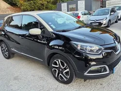 Noir Utilisé 2013 Renault Captur Intens SUV | 8 990 € (Prix juste)