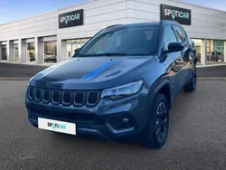 Utilisé 2023 Jeep Compass Trailhawk SUV | 25 590 € (Super prix)
