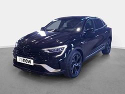 Noir Utilisé 2023 Renault Arkana Engineered SUV | 20 990 € (Prix juste)