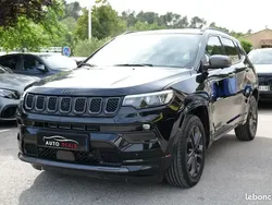 Noir Utilisé 2022 Jeep Compass 80th Anniversary SUV | 24 990 € (Bon prix)