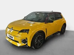 Jaune Nouvelle 2024 Renault R5 Iconic Citadine | 29 990 € (Super prix)