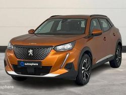 Orange Utilisé 2020 Peugeot 2008 Allure SUV | 16 799 € (Prix juste)