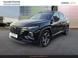 Phantom black métal Utilisé 2024 Hyundai Tucson SUV | 35 990 €