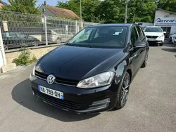 Noir Utilisé 2013 VW Golf VII Break | 8 590 € (Prix juste)
