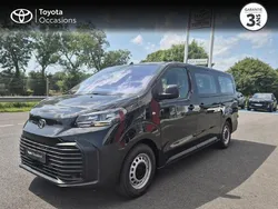 Gris Nouvelle 2024 Toyota Proace Van | 32 990 € (Bon prix)