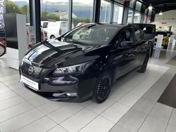 Noir Utilisé 2022 Nissan Leaf Acenta Citadine | 15 990 € (Prix juste)