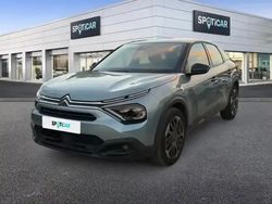 Noir Utilisé 2022 Citroën C4 Feel Berline | 14 900 € (Prix juste)