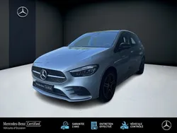 Gris Utilisé 2024 Mercedes B250 Monospace | 39 490 € (Prix juste)