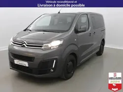 Gris Utilisé 2017 Citroën Jumpy Comfort Monospace | 24 900 €