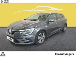 Gris Utilisé 2021 Renault Mégane IV Intens | 19 890 € (Prix cher)