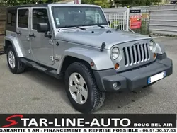 Utilisé 2008 Jeep Wrangler Sahara SUV | 24 990 €