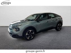 Bleue Occasion 2021 Citroën C4 PureTech Berline | 13 900 € (Prix juste)