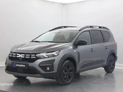Gris Utilisé 2024 Dacia Jogger Extreme Break | 19 999 € (Prix juste)