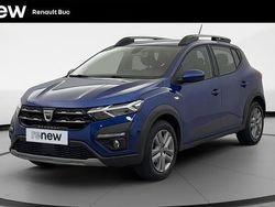 Utilisé 2022 Dacia Sandero Citadine | 14 490 € (Prix assez cher)