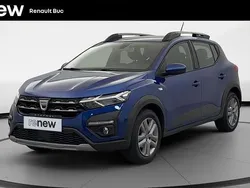 Utilisé 2022 Dacia Sandero Citadine | 14 490 € (Prix juste)