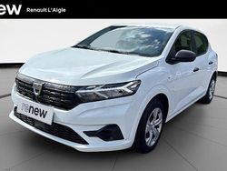 Blanc Utilisé 2022 Dacia Sandero Essentiel Citadine | 10 990 € (Super prix)