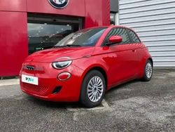 Red by (red) pastel Utilisé 2024 Fiat 500e Berline | 25 490 €