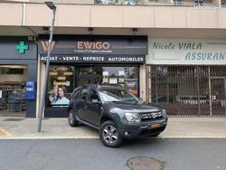 Gris Utilisé 2017 Dacia Duster Essentiel SUV | 10 990 € (Super prix)
