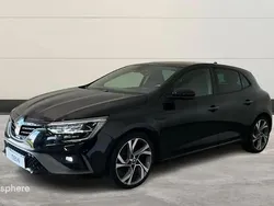 Utilisé 2021 Renault Mégane IV RS Line Berline | 17 299 € (Prix juste)