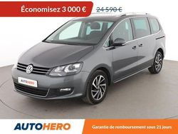 Brun Utilisé 2017 VW Sharan Sound Monospace | 21 590 € (Super prix)