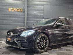 Noir Utilisé 2018 Mercedes C300 Exclusive Break | 23 990 €
