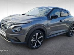 Gris Utilisé 2024 Nissan Juke Tekna SUV | 22 980 € (Prix juste)