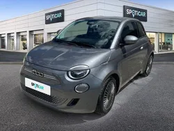 Utilisé 2022 Fiat 500e Citadine | 17 990 € (Prix assez cher)