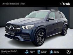 Bleu Utilisé 2022 Mercedes GLE350 AMG line SUV | 66 990 € (Prix assez cher)