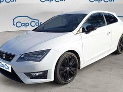 Blanc Utilisé 2015 Seat Leon SC FR Citadine | 15 990 €