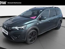 Vert Utilisé 2025 Dacia Jogger Expression Break | 19 990 € (Prix juste)