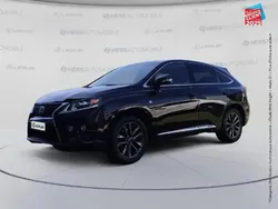 Noir Utilisé 2015 Lexus RX450h Sport Line SUV | 27 999 €