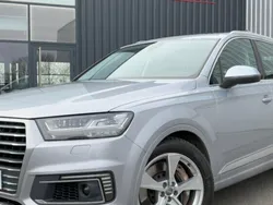 Gris Utilisé 2017 Audi Q7 Sport SUV | 26 900 €
