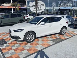 Blanc Utilisé 2024 Seat Leon | 27 450 € (Prix juste)
