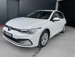 Utilisé 2021 VW Golf VIII Business Berline | 20 499 € (Prix juste)