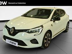 Blanc Utilisé 2021 Renault Clio V SE Citadine | 12 990 € (Bon prix)