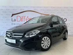 Noir Utilisé 2018 Mercedes B180 Edition Monospace | 16 990 € (Super prix)