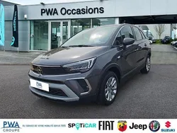 Noir Utilisé 2021 Opel Crossland X Elegance SUV | 14 500 € (Prix assez cher)