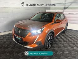 Utilisé 2020 Peugeot 2008 Allure SUV | 14 950 € (Prix juste)