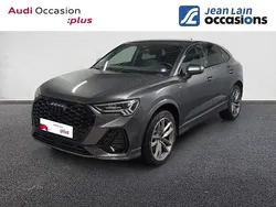 Gris daytona nacré Utilisé 2022 Audi Q3 Sportback S-Line SUV | 38 490 € (Prix juste)