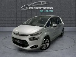 Gris Utilisé 2016 Citroën C4 Picasso Intensive Monospace | 9 990 € (Prix juste)
