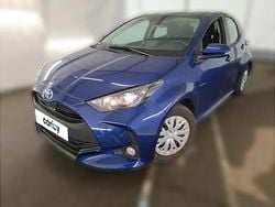 Bleu Utilisé 2022 Toyota Yaris Hybrid Business Edition Berline | 17 390 € (Bon prix)