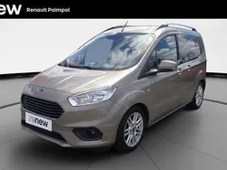 Gris Utilisé 2019 Ford Tourneo Titanium Monospace | 14 490 €