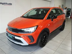 Bleu nautique métallisé Utilisé 2022 Opel Crossland Business SUV | 14 499 € (Prix juste)