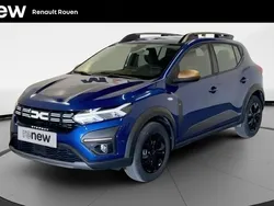 Bleu Nouvelle 2024 Dacia Sandero Extreme Citadine | 18 290 € (Prix juste)