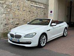 Blanc Utilisé 2011 BMW 650 Cabriolet Exclusive Cabriolet | 31 500 €