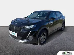 Noir Utilisé 2023 Peugeot e-2008 Active SUV | 18 489 € (Bon prix)
