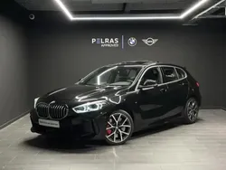 Noir Utilisé 2023 BMW 128 Sport Line Berline | 39 990 € (Prix juste)