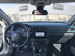 Blanc Utilisé 2021 Citroën C3 PureTech Citadine | 11 990 € (Prix juste)