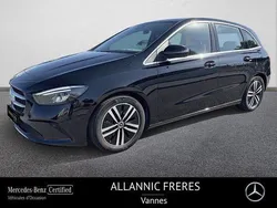 Noir Utilisé 2022 Mercedes B180 Progressive Monospace | 26 890 € (Bon prix)